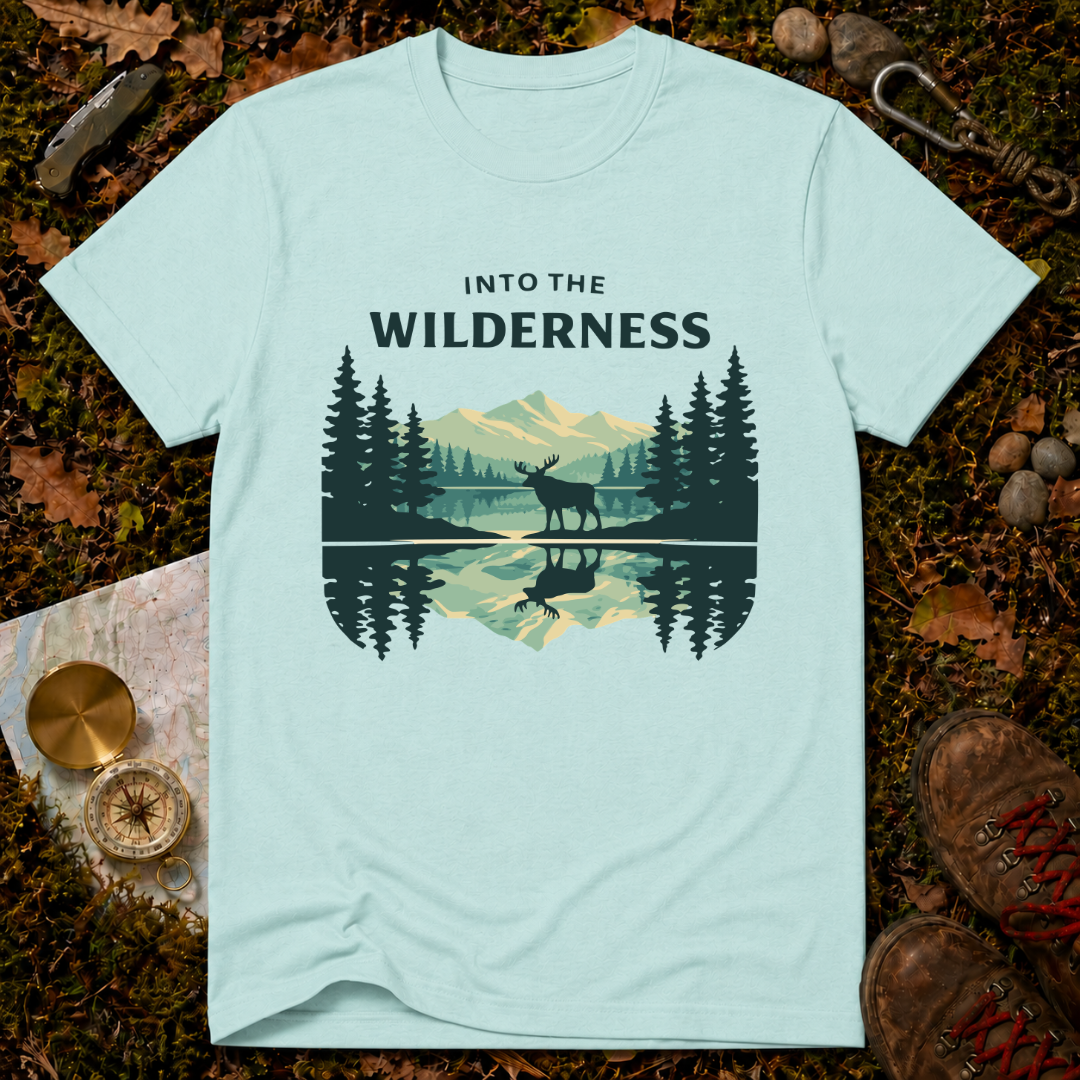 Into the Wilderness T-Shirt