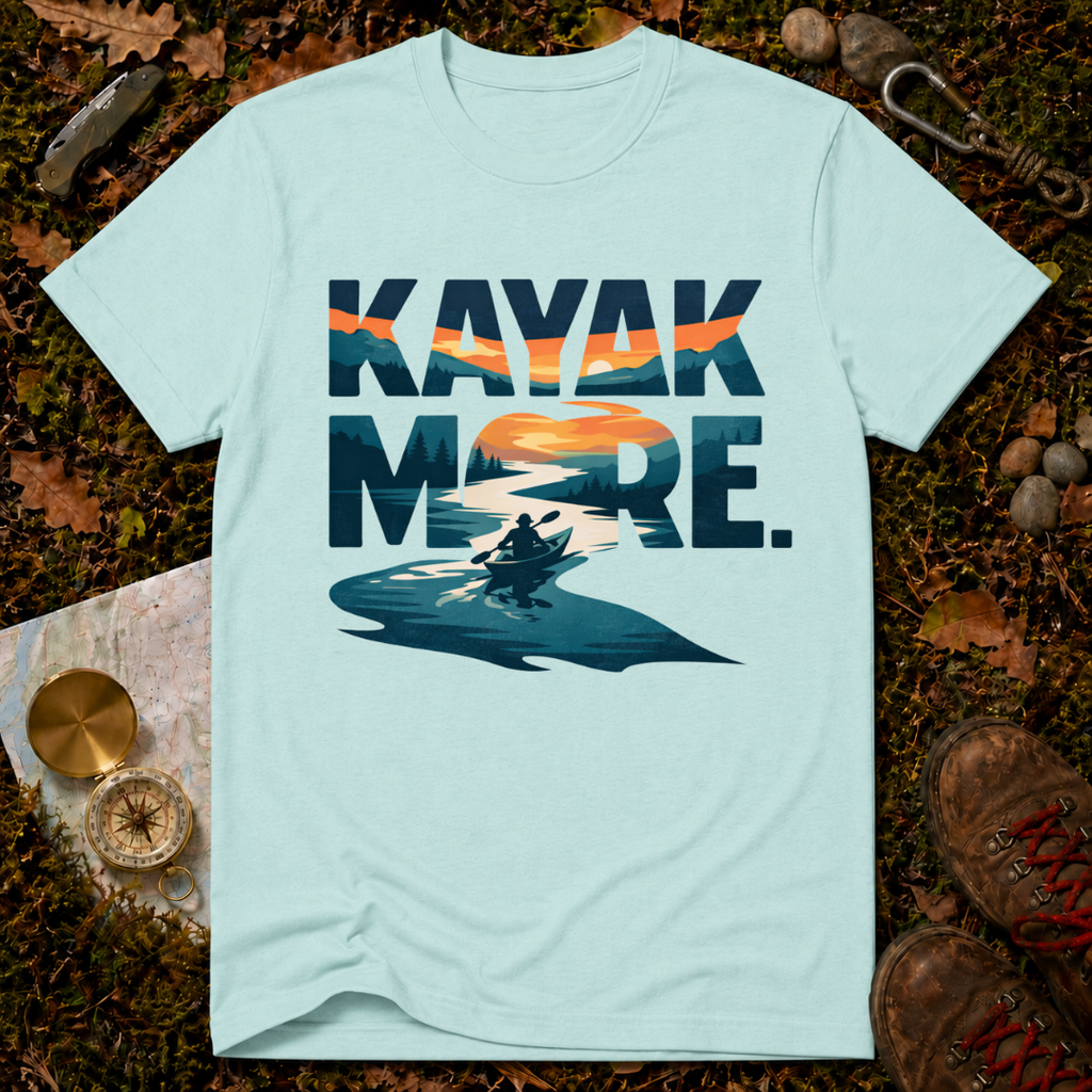 Kayak More T-Shirt
