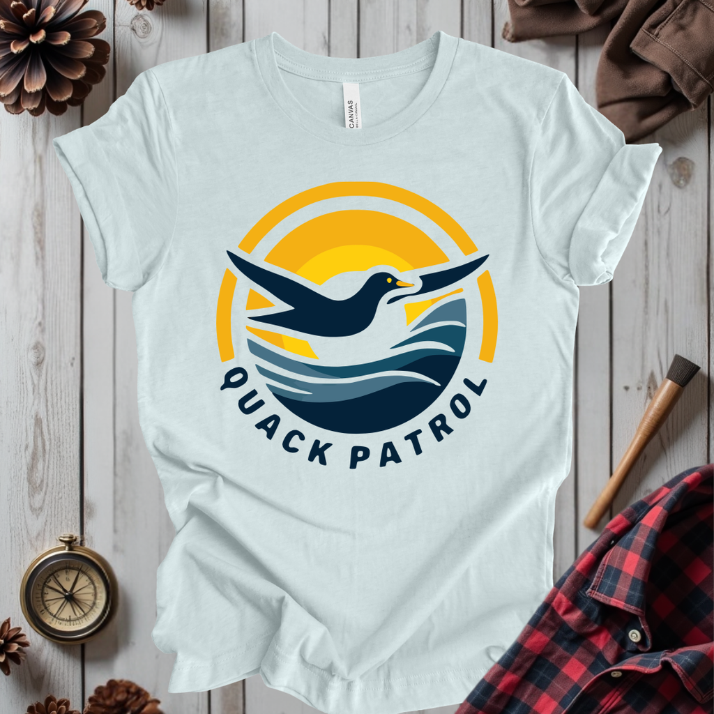 Quack Patrol T-Shirt