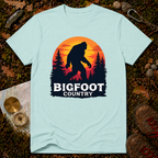 Bigfoot Country T-Shirt