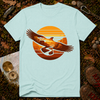 Eagle Sunset T‑Shirt