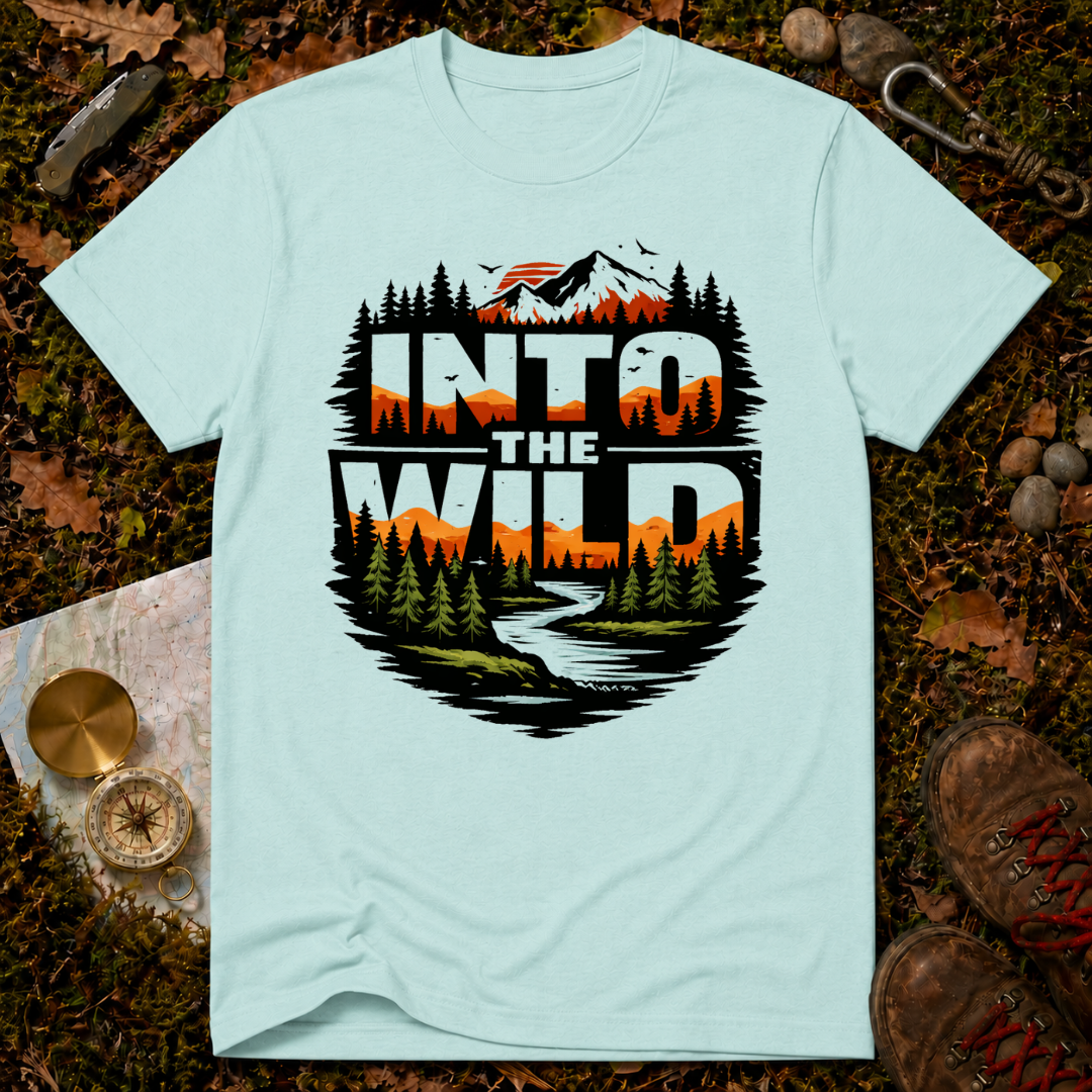 Into The Wild T-Shirt