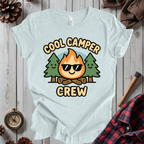 Cool Camper Crew T-Shirt