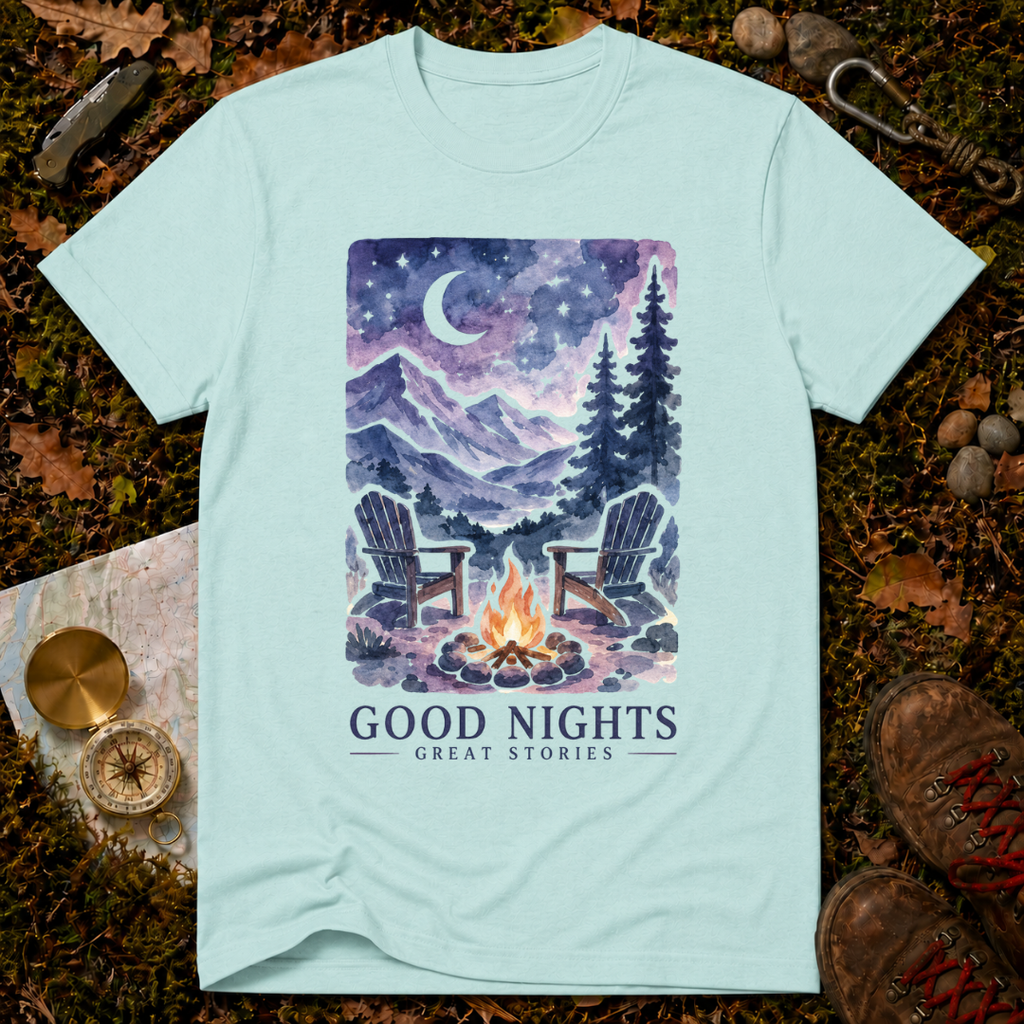 Good Nights Great Stories