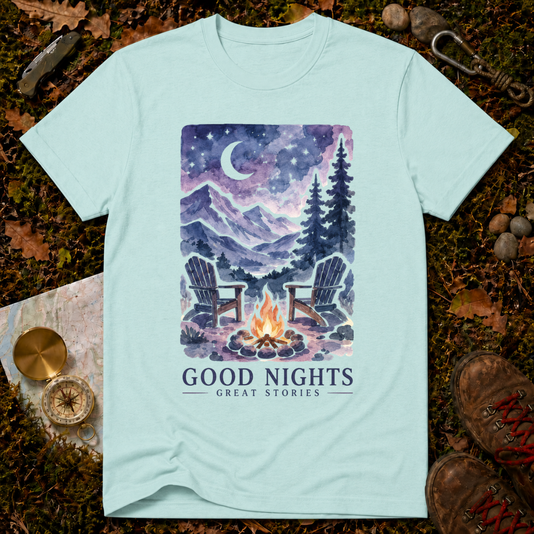 Good Nights Great Stories