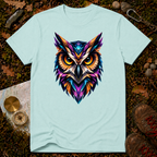 Geometric Owl T-Shirt