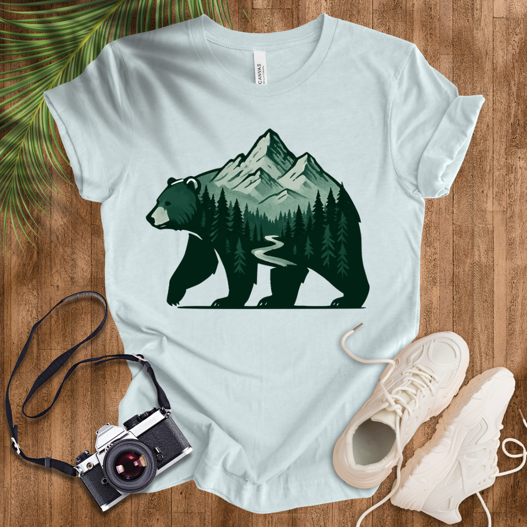 Wilderness Bear