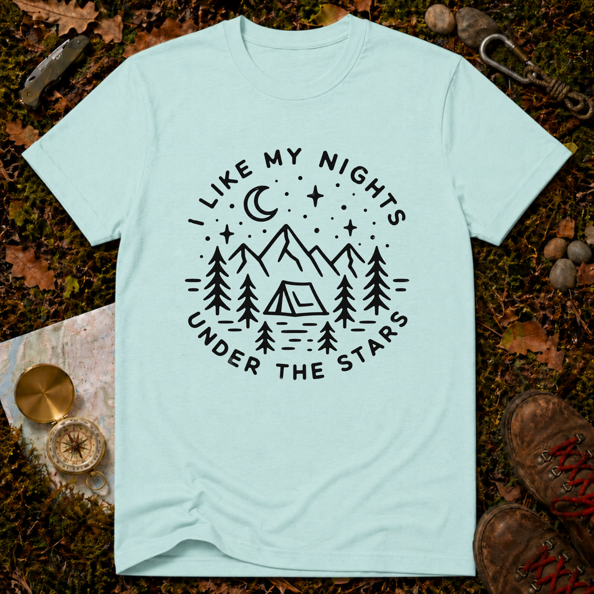 Nights Under The Stars T-Shirt