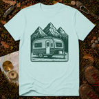 Vintage Camping T-Shirt