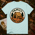 Family Tent Crew T-Shirt