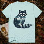 Wilderness Raccoon T-Shirt