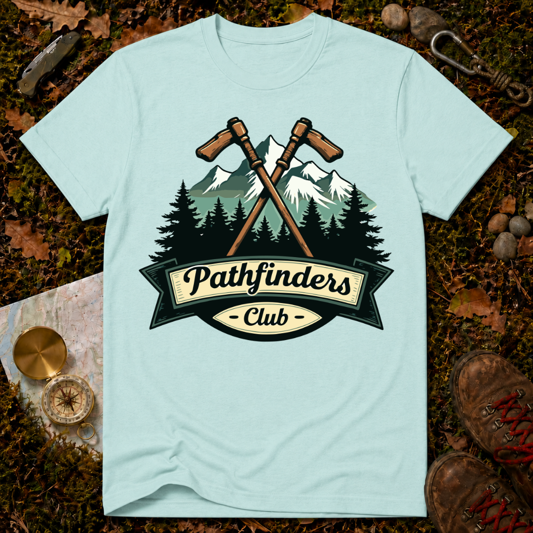 Pathfinders Club T-Shirt