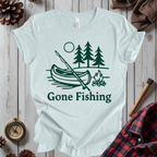 Gone Fishing T-Shirt