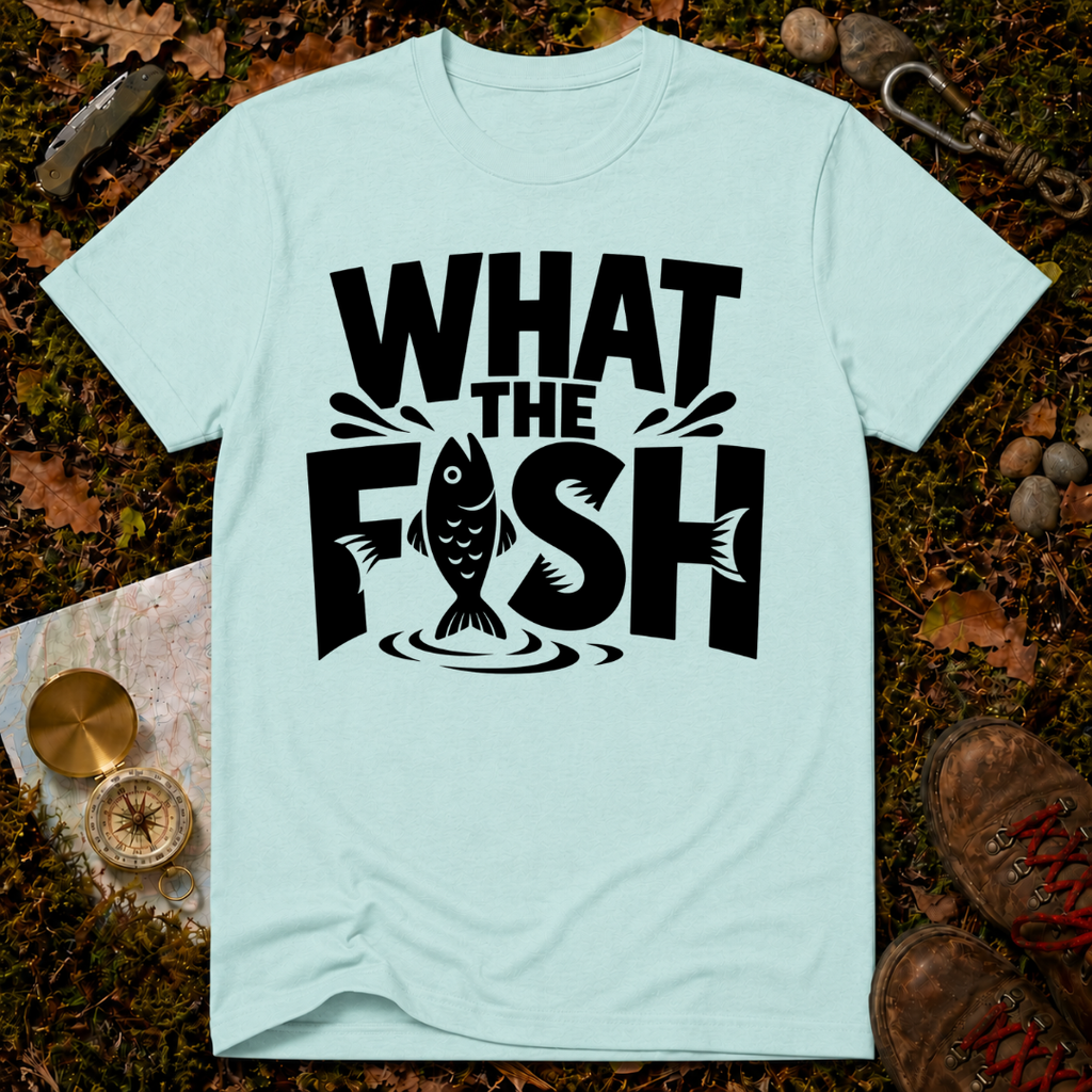 What The Fish T-Shirt
