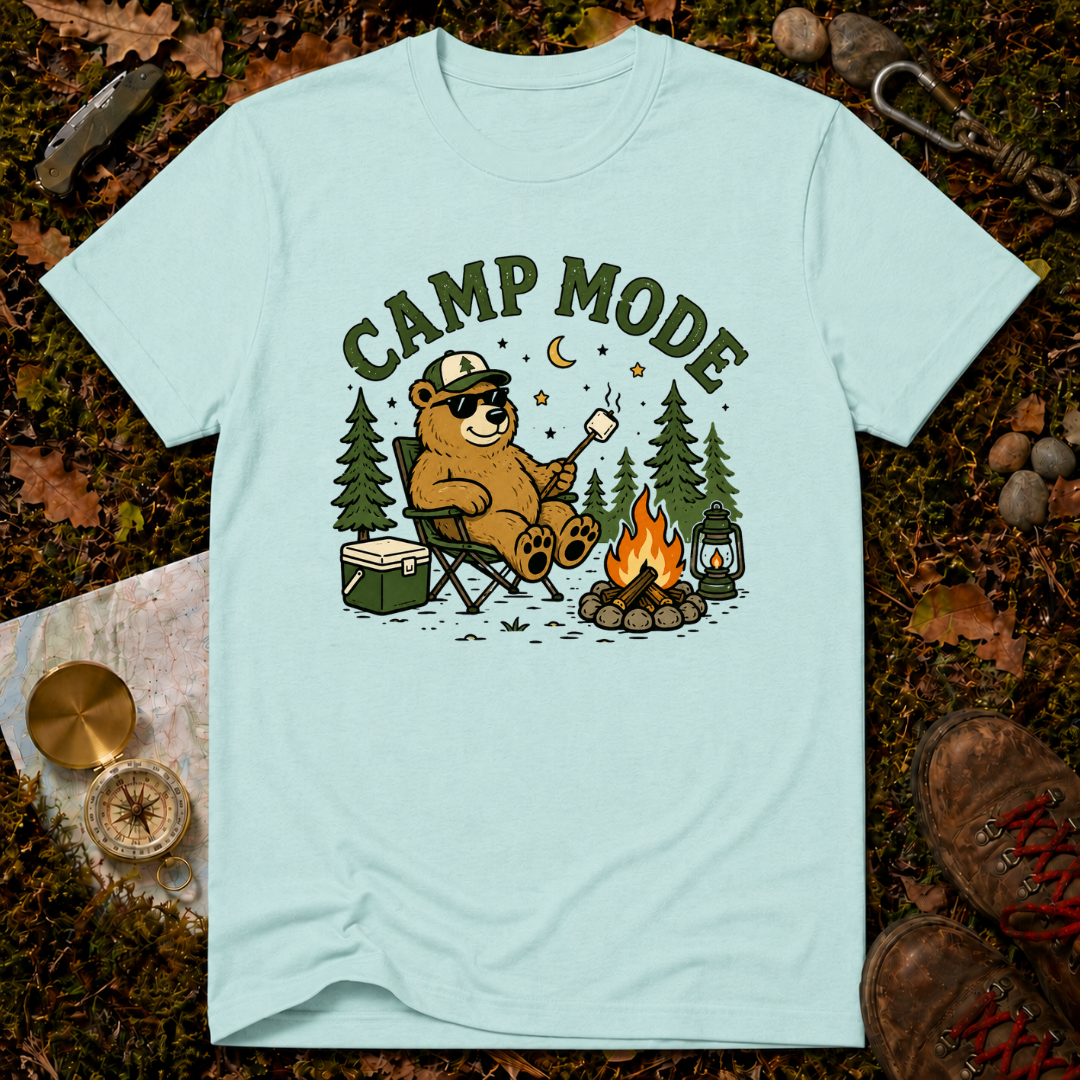 Camp Mode T-Shirt