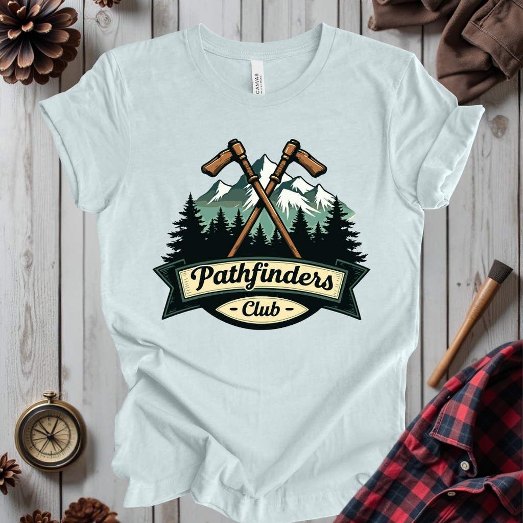 Pathfinders Club T-Shirt
