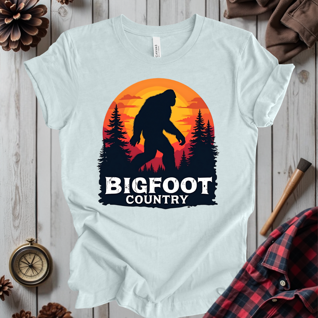 Bigfoot Country