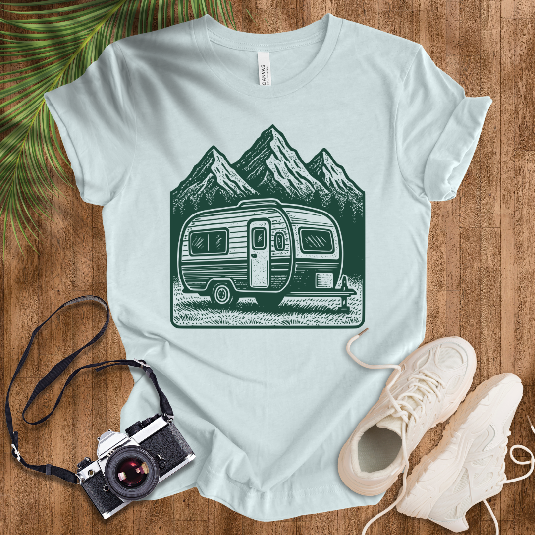 Vintage Camping