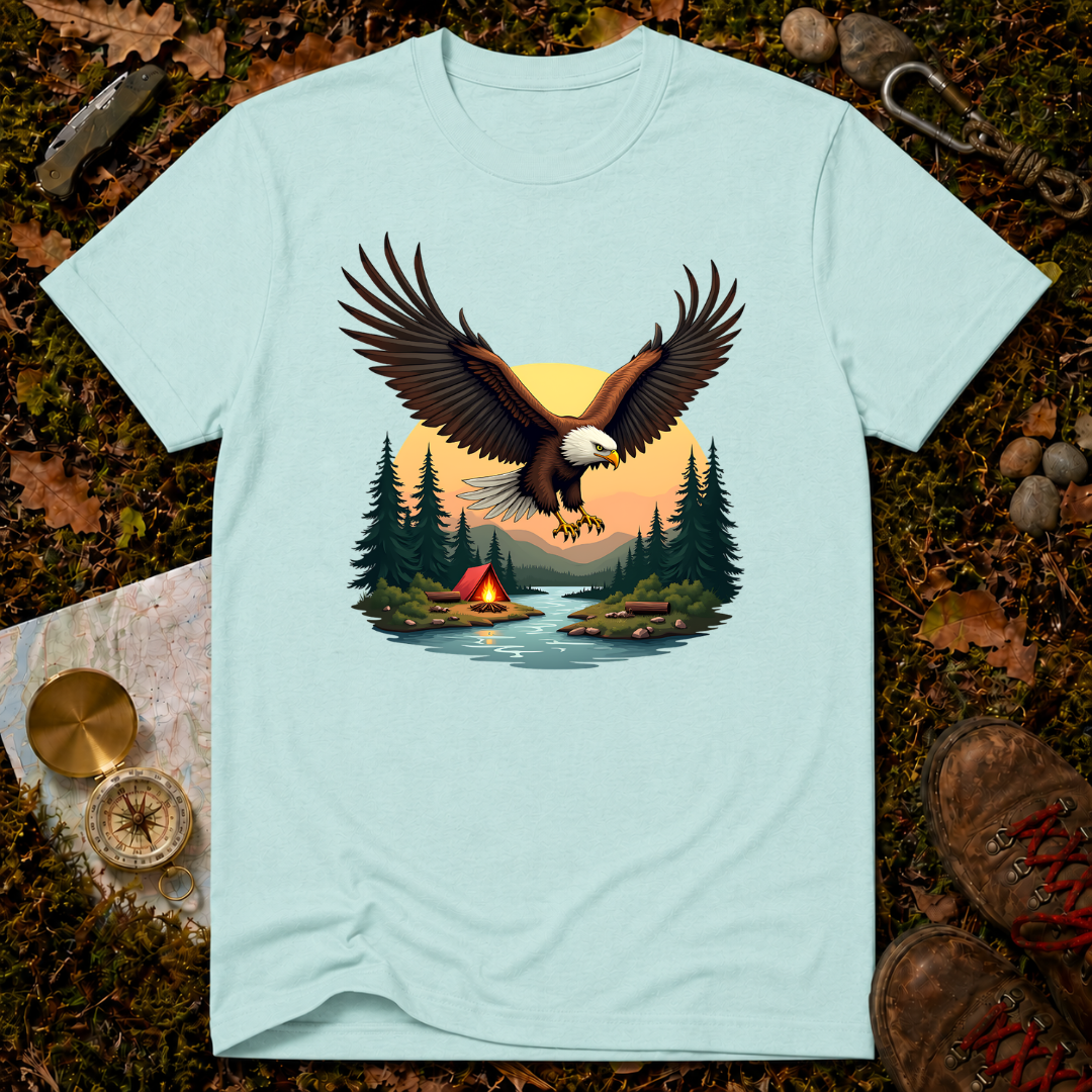 Majestic Eagle T-Shirt