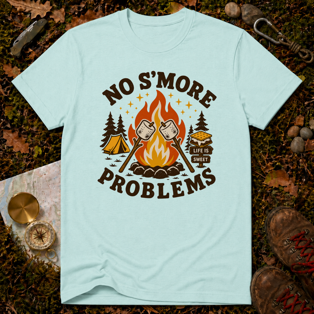 No S'more Problems T‑Shirt