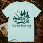 Gone Fishing T-Shirt