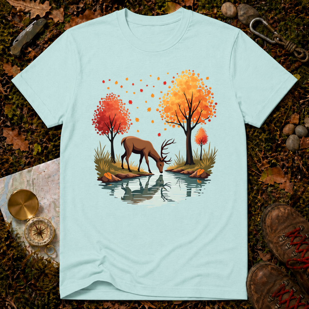 Serene Forest T-Shirt