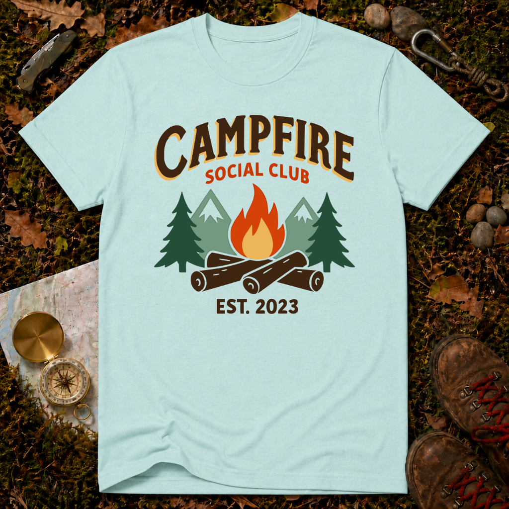 Campfire Social Club T-Shirt