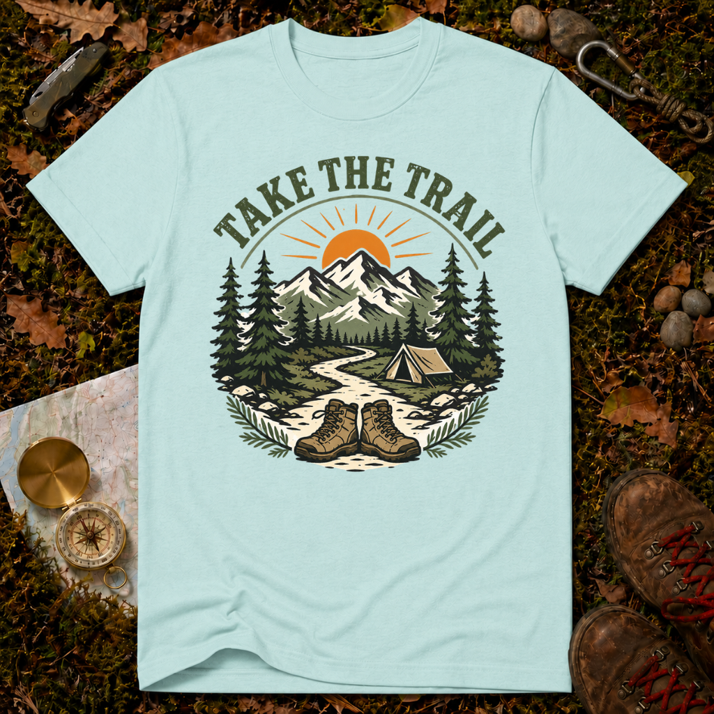 Take The Trail T-Shirt
