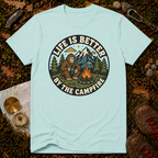 Life Is Better By The Campfire T-Shirt