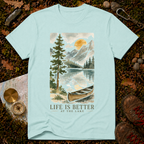 Life Is Better At The Lake T-Shirt