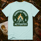 Campfire Mode Activated T-Shirt