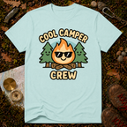 Cool Camper Crew T-Shirt