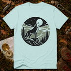Nature Lover's Wolf T-Shirt
