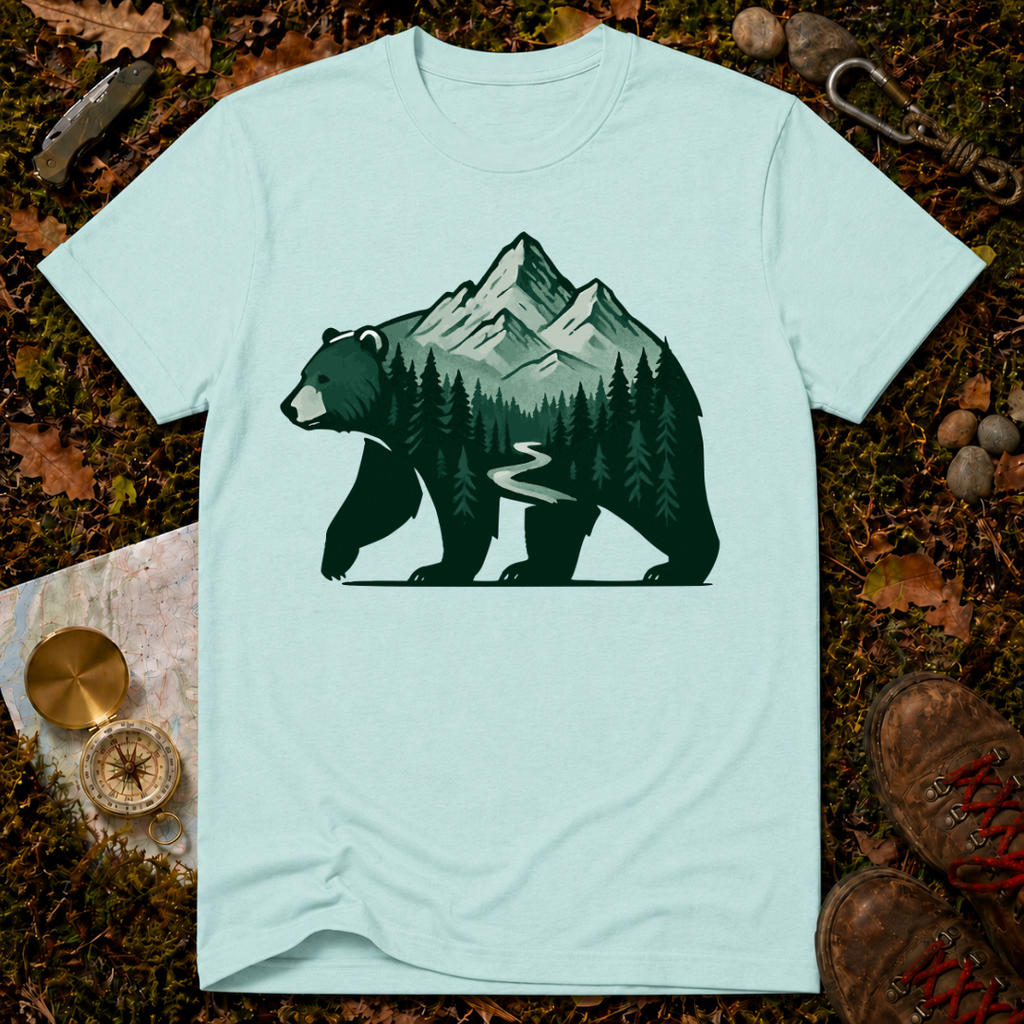 Wilderness Bear T-Shirt
