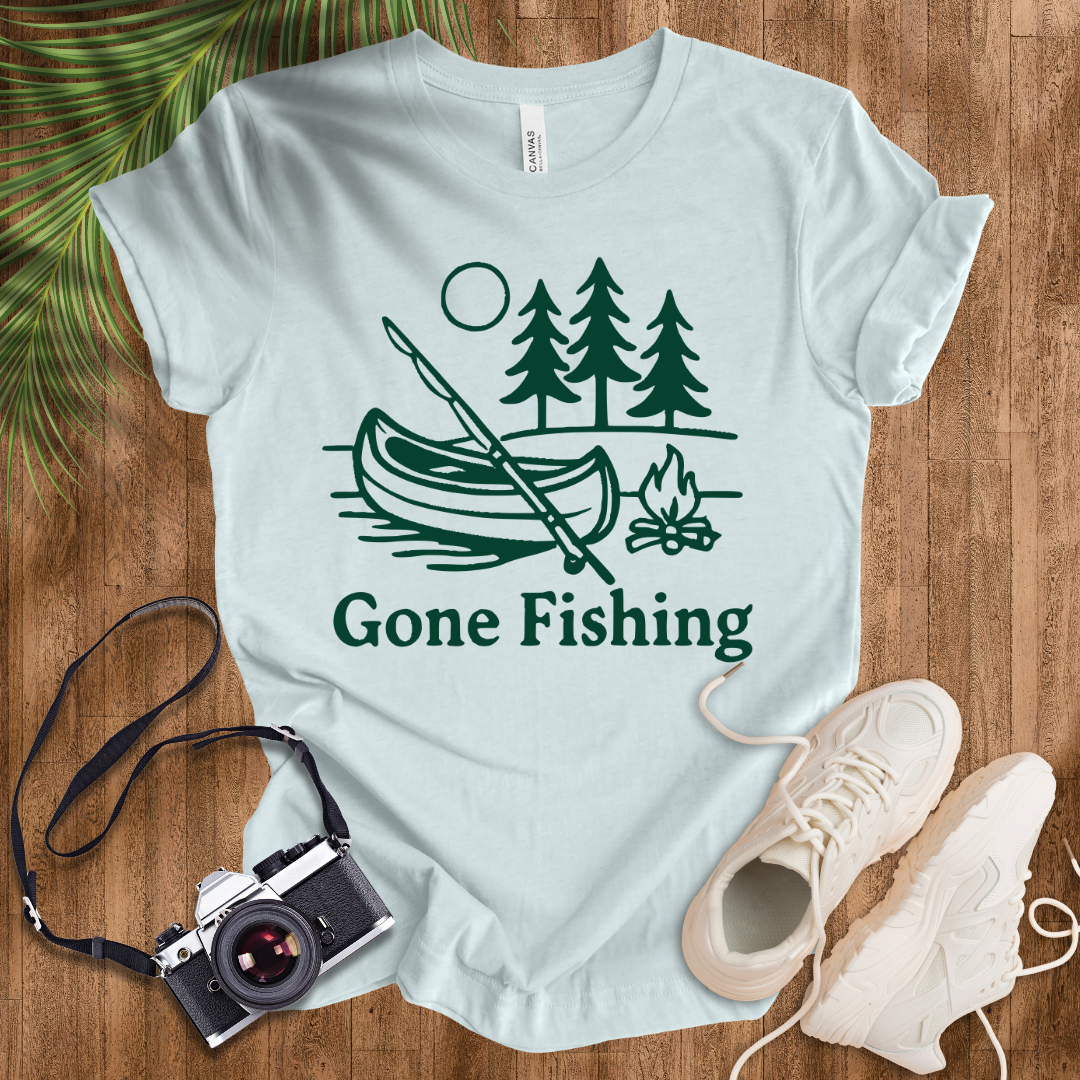 Gone Fishing
