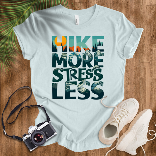 Hike More Stress Less