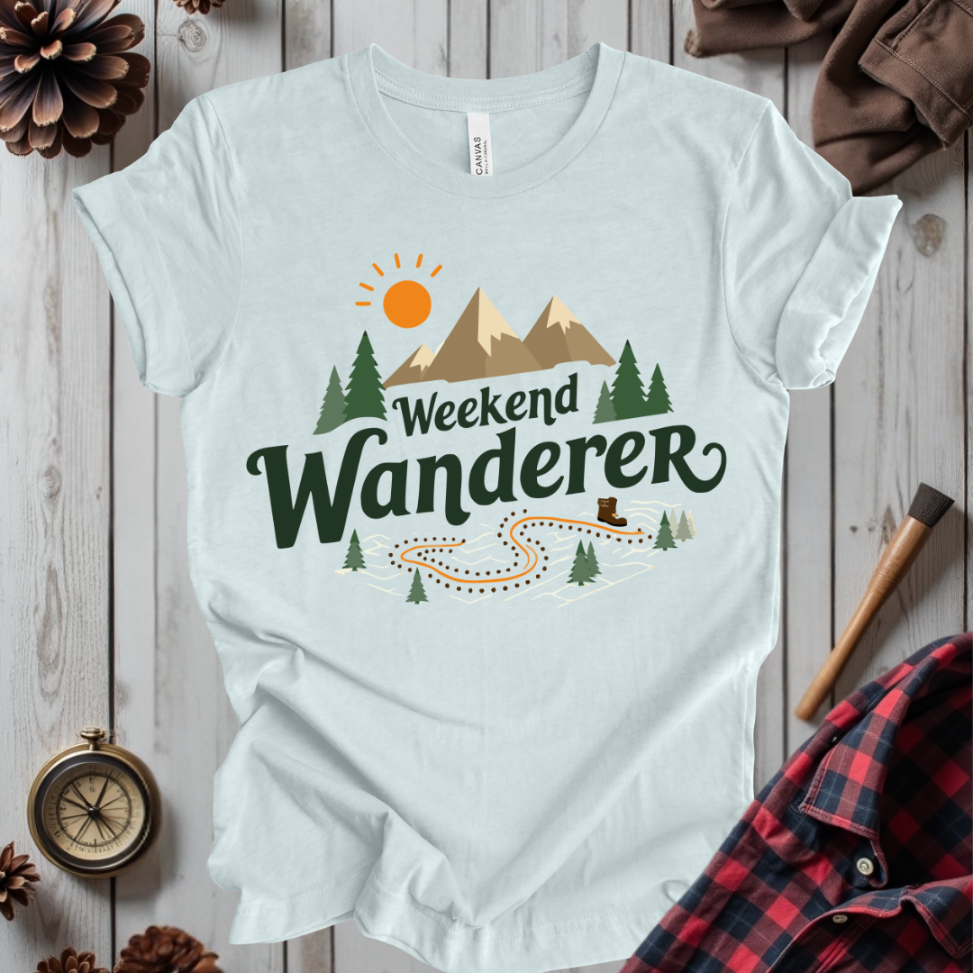 Weekend Wanderer