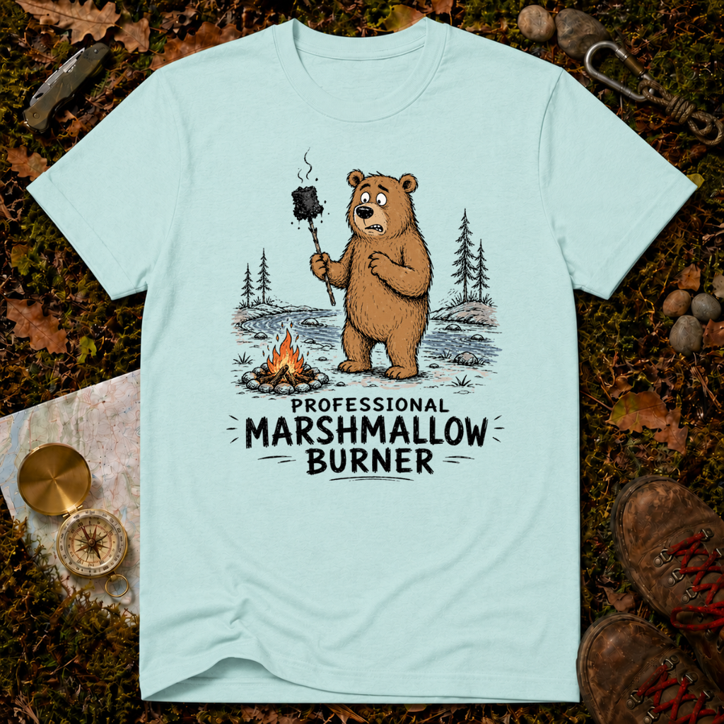 Professional Marshmallow Burner T-Shirt