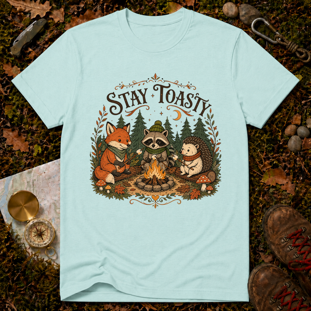 Stay Toasty T-Shirt