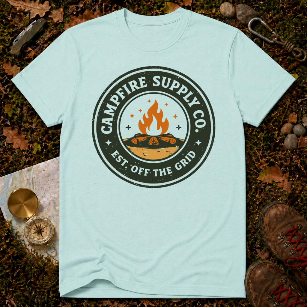 Campfire Supply Co. T-Shirt