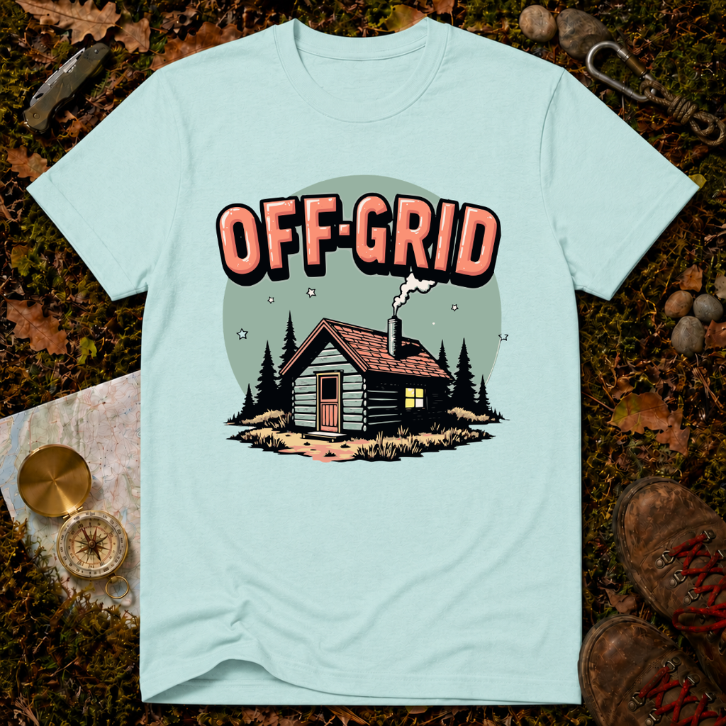 Off-Grid T-Shirt