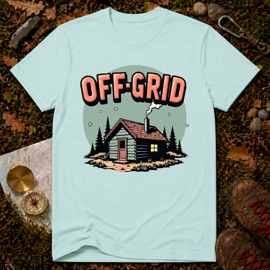 Off-Grid T-Shirt