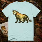 Roaring Tiger Landscape T-Shirt
