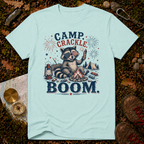 Camp. Crackle. Boom T-Shirt