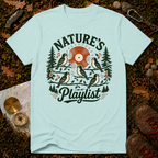Nature's Playlist T-Shirt