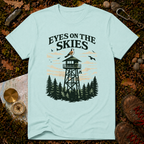 Eyes On The Skies T-Shirt