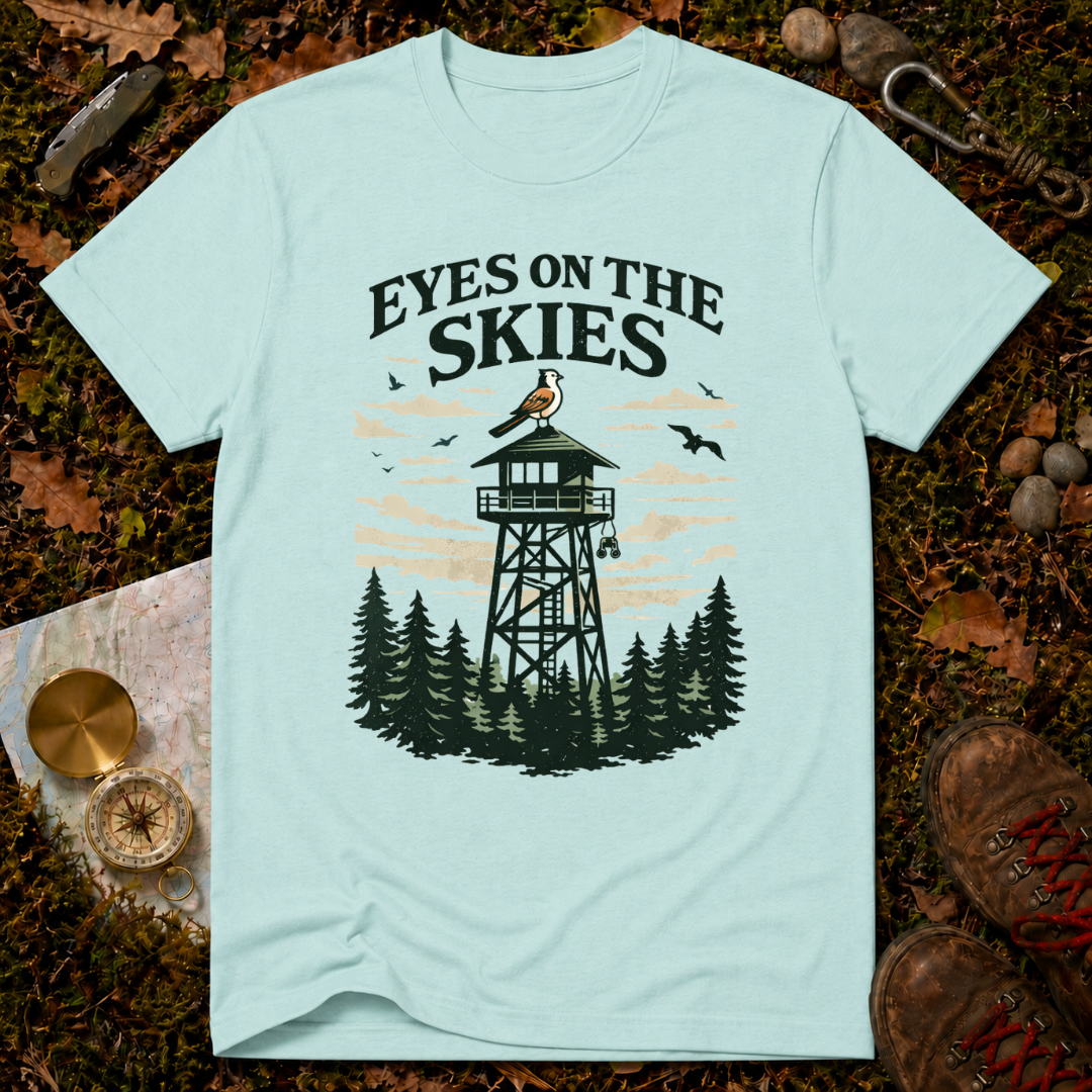 Eyes On The Skies T-Shirt