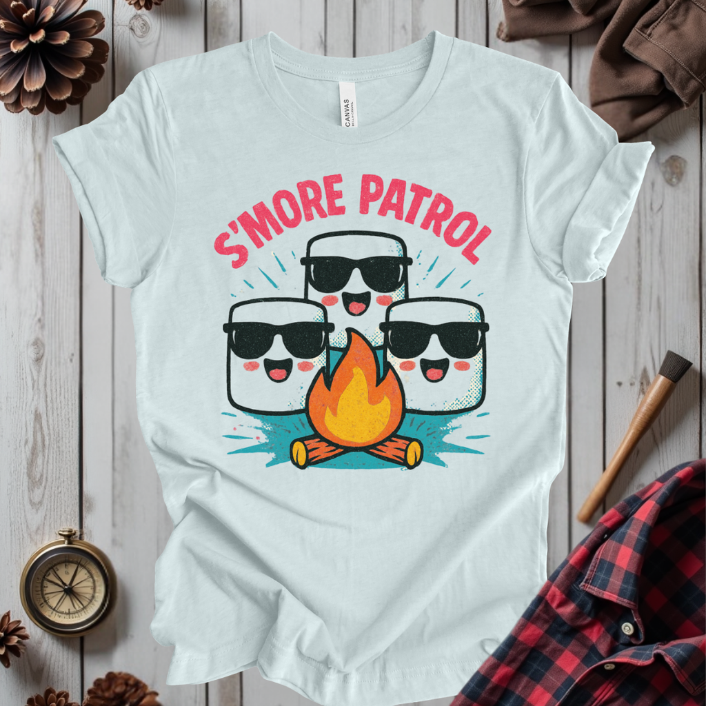 S'more Patrol T-Shirt