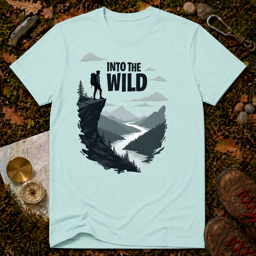 Into The Wild T-Shirt