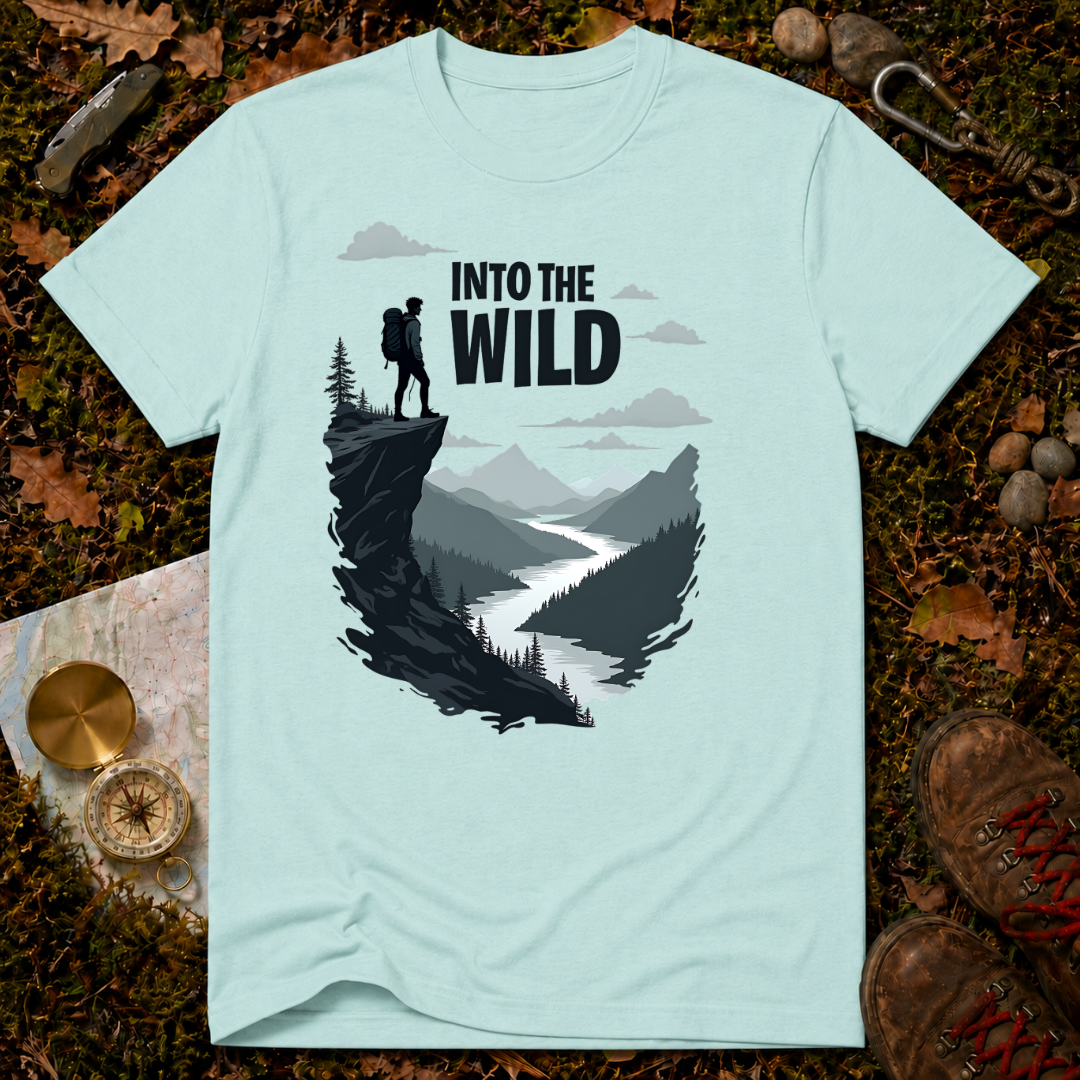 Into The Wild T-Shirt